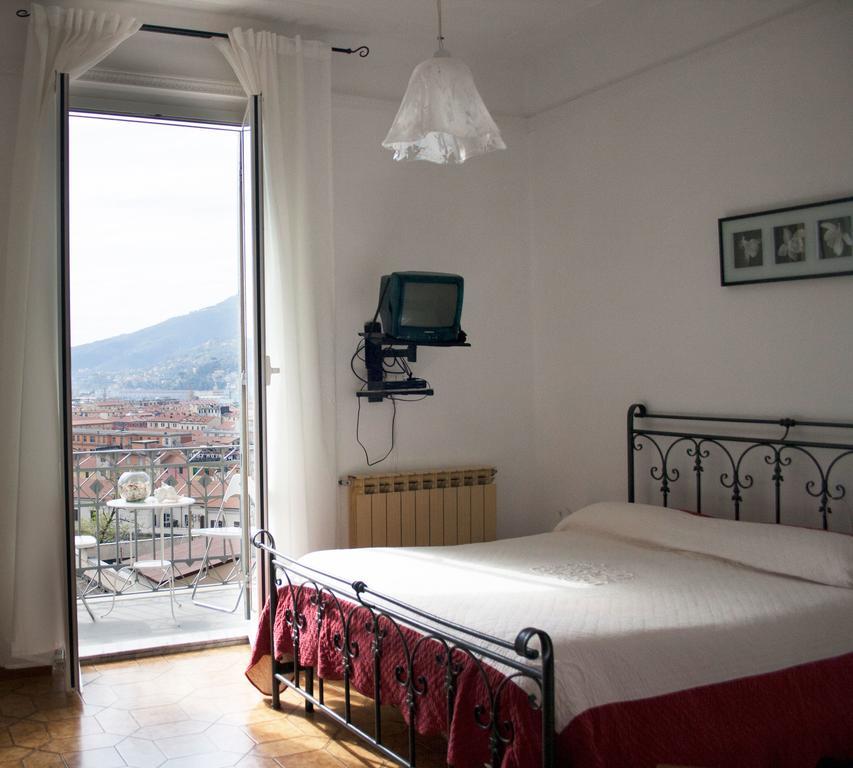 Apt Il Rifugio Del Marinaio La Spezia Exterior photo